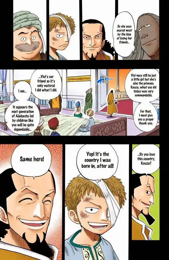 One Piece - Digital Colored Comics Chapter 602 26